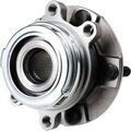 D0202ZX00JNW - : Value Advantage™ HUB ASSY FRONT for Nissan: Altima Image