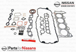 1010169F28 - : Nissan JDM S15 SR20DET RWD Complete Engine Gasket Kit for Nismo Image