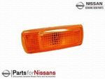 2616547F00 - : JDM Nissan 180SX Front Marker Lamp - Left Side for Nismo Image