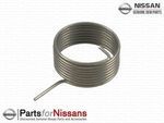 130727B000 - Engine: Tensioner Spring for Nissan: Frontier, Quest, Xterra Image