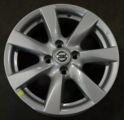 403003BA1C - : Wheel, Alloy for Nissan: Versa, Versa Note Image