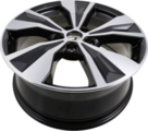 403009UF8A - : Wheel, Alloy for Nissan: Murano Image