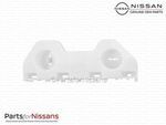622253BA0A - Body: Bumper Cover Bracket for Nissan: Versa Image