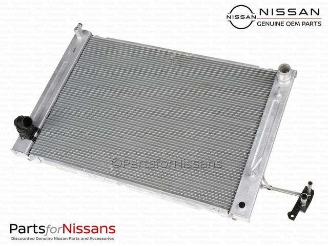 ★ya★T 2009-2020 Nissan 370Z Radiator Assembly 21460-JK90B | OEM