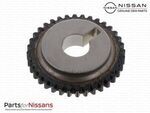 130247Y000 - Engine: Camshaft Gear for Nissan: Altima, Frontier, Maxima, NV1500, NV2500, NV3500, Pathfinder, Quest, Xterra Image