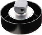 119254Z01A - Cooling System: Idler Pulley for Nissan: Sentra Image