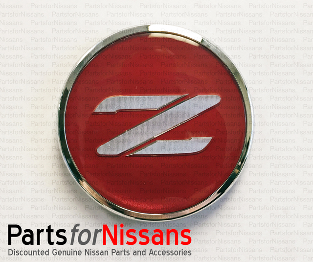 1989 Nissan 300ZX JDM Nissan Z32 Fairlady Z RED Front Bumper