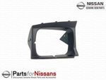 2604540F00 - : Headlamp Cover Right  S13 for Nissan: 240SX Image