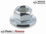140949BA0A - Exhaust: Pre-converter Nut for Nissan: Frontier, Maxima, Murano, TITAN, TITAN XD Image