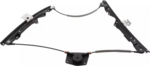 80721ET000 - Body: Window Regulator for Nissan Image