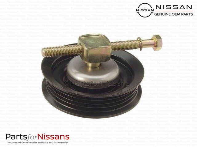 rara　0926 1990-1996 Nissan 300ZX Idler Pulley 11925-42L06 | Parts for