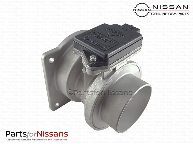 『3年保証』 Nissan 1990-1995 Mass Parts | 22680-88G00 Sensor Flow Air ウエイトトレーニング
