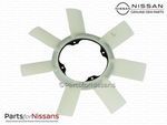 21060EA000 - : Fan Blade for Nissan: Frontier Image