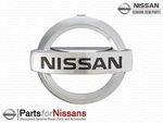 62890EM30A - : Grille Emblem for Nissan: Versa Image