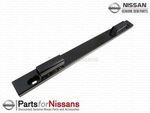 501807Z022 - Body: Impact Bar for Nissan: Frontier, Xterra Image