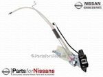 90502EA00B - Body: Lock for Nissan: Xterra Image