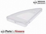 26431ZC00A - Body: Map Lamp Lens for Nissan: Armada, TITAN Image