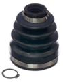 C9741ED50A - Front Drive Axle: Inner Cv Joint Boot for Nissan: Kicks, Kicks Play, Micra, Versa, Versa Note Image