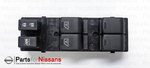 25401ZN50C - Body: Window Switch for Nissan: Altima Image