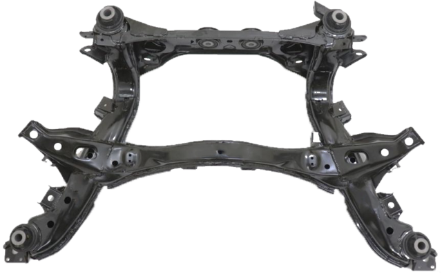 2009-2020 Nissan GT-R R34 Rear Suspension Frame With Bushings