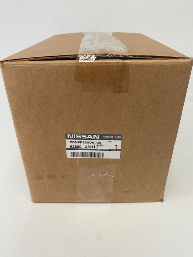 2013-2019 Nissan Sentra Compressor Assembly 92600-3SH1C | Parts