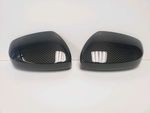 9637SRNZ40 - : JDM Nissan Z34 370Z Fairlady Z Nismo Carbon Mirror Cover Set for Nismo Image