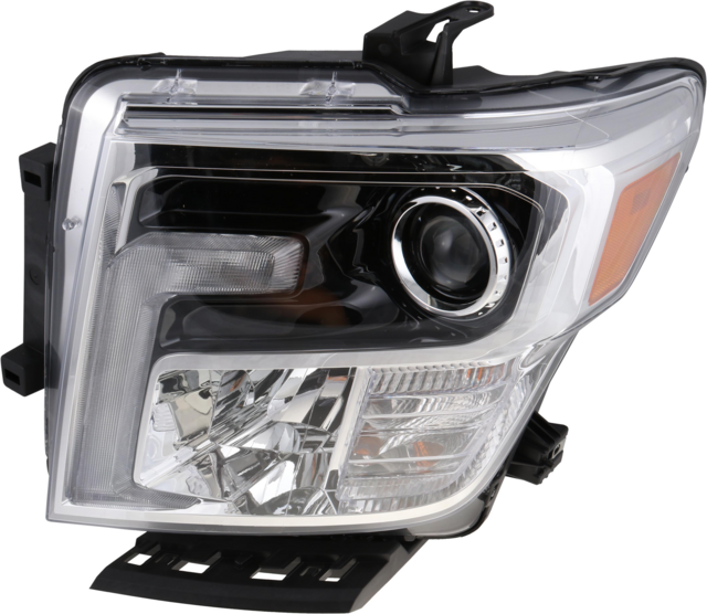 NISSAN デュアリス 左ヘッドライト 26060 JD01A 2016-2019 Nissan Composite Assembly 26060-EZ22B | Parts for Nissans