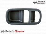 8068230P00 - : Inside Handle Bezel Z32 R32 for Nismo Image
