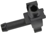 2018-2025 Nissan Overflow Hose Clamp 21750-4EB0A | Parts for