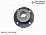 38210EC010 - Universals &amp; Rear Axle: Companion Flange for Nissan: Frontier, Pathfinder, Xterra Image