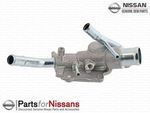 11060ET00D - Cooling System: Water Outlet for Nissan: Sentra, Versa Image
