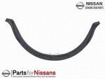 1112131U10 - Engine: Upper Oil Pan Gasket for Nissan: 350Z, Altima, Maxima, Murano, Pathfinder, Quest Image
