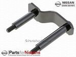 55220EB000 - : Shackle Assembly for Nissan: Frontier, Xterra Image