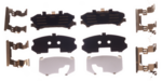 41080ZB525 - Brakes: Hardware Kit for Nissan Image