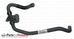 92400ZW10A - : HVAC Heater Hose for Nissan: Armada Image