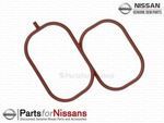 14032EA200 - : Plenum Gasket for Nissan: Frontier, NV1500, NV2500, NV3500, Pathfinder, Xterra Image