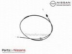 656205RB0A - : Release Cable for Nissan: Kicks, Kicks Play Image