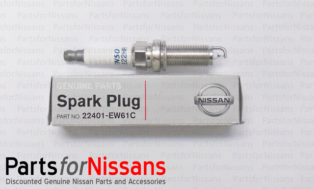 2025-25 秋冬新作  22401-EW61C Plug Spark Nissan 2007-2025 | Nissans for Parts ダイエットドリンク
