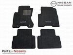 999E2G2000 - : Floor Mats, Carpet for Nissan: Rogue Image