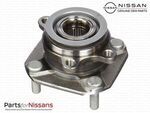 40202ET01A - Suspension: Front Hub for Nissan: Sentra Image
