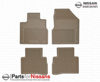 999E1CW001 - : Floor Mats, All Season for Nissan: Murano Image