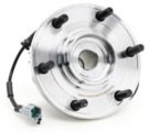 D0202ZR40JNW - : Value Advantage™ HUB ASSY FRONT for Nissan: Armada, TITAN Image