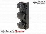 254013TA5A - Body: Window Switch for Nissan: Altima Image