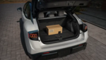 T99C54RA0A - Cargo Management: Cargo, Blocks/Stabilizers for Nissan: Altima, Armada, Kicks, Kicks Play, LEAF, Maxima, Murano, Pathfinder, Rogue, Sentra, Versa, Z Image