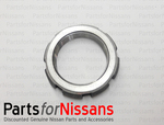43084R9000 - Suspension: Axle Nut for Nissan: 720, D21, Frontier, Pathfinder, Pickup, Xterra Image