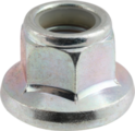 122500032 - Suspension: Top Nut for Nissan: Armada, Frontier, Pathfinder Armada, Quest, TITAN Image
