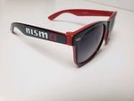 NIS190032 - : Nissan Nismo Red Black Glasses for Nissan Image