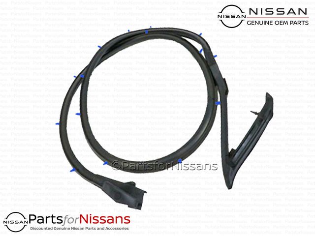 ka 1989-1994 Nissan 240SX Nissan S13 Silvia 180sx Left Door