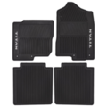 999E1W4000 - : Titan Crew Cab Floor Mats, All Season for Nissan: TITAN, TITAN XD Image