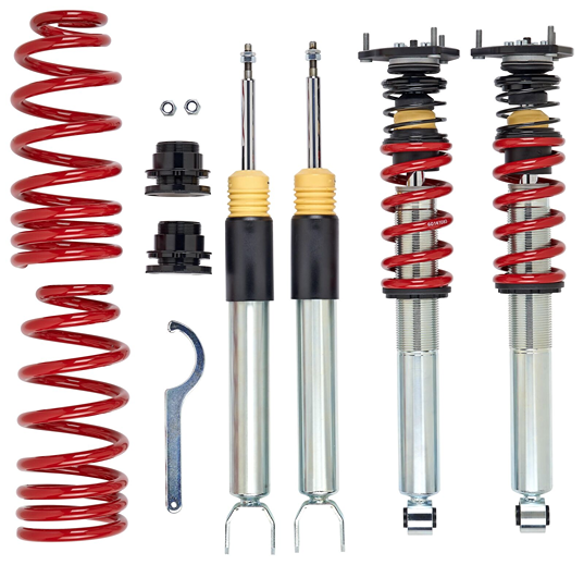 2023-2025 Nissan Z NISMO Coilover Suspension E3110-RRZ34